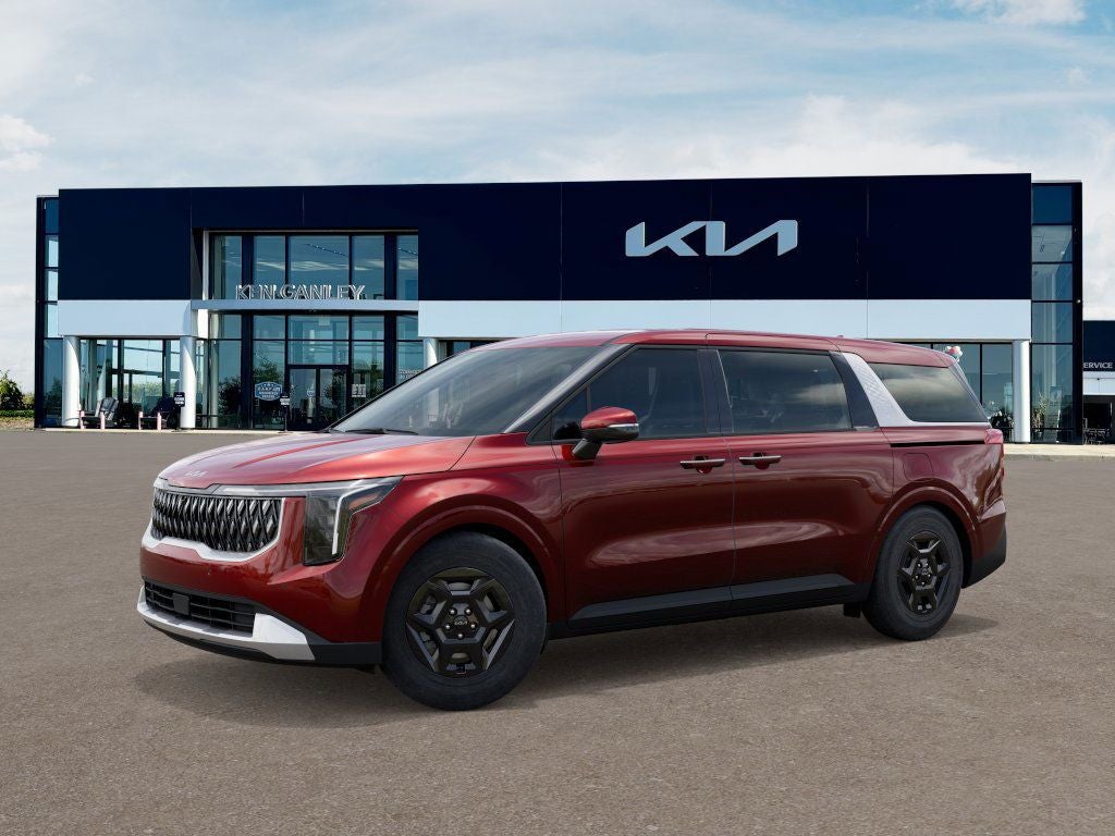 2026 Kia Carnival LXS