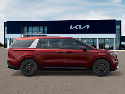 2026 Kia Carnival LXS