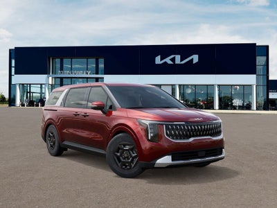 2026 Kia Carnival LXS