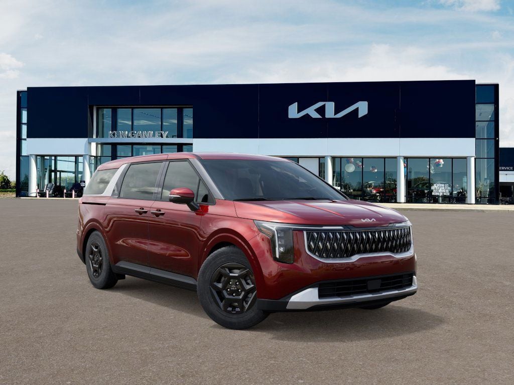 2026 Kia Carnival LXS