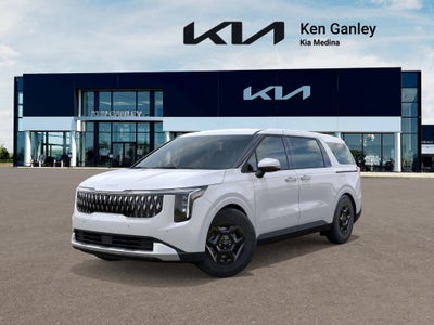 2026 Kia Carnival LXS