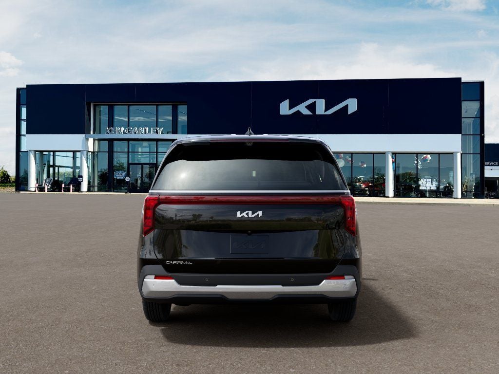 2026 Kia Carnival LXS