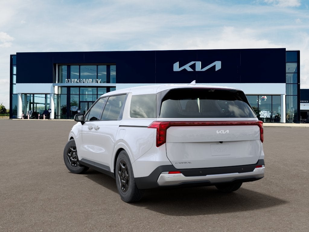 2027 Kia Carnival LXS