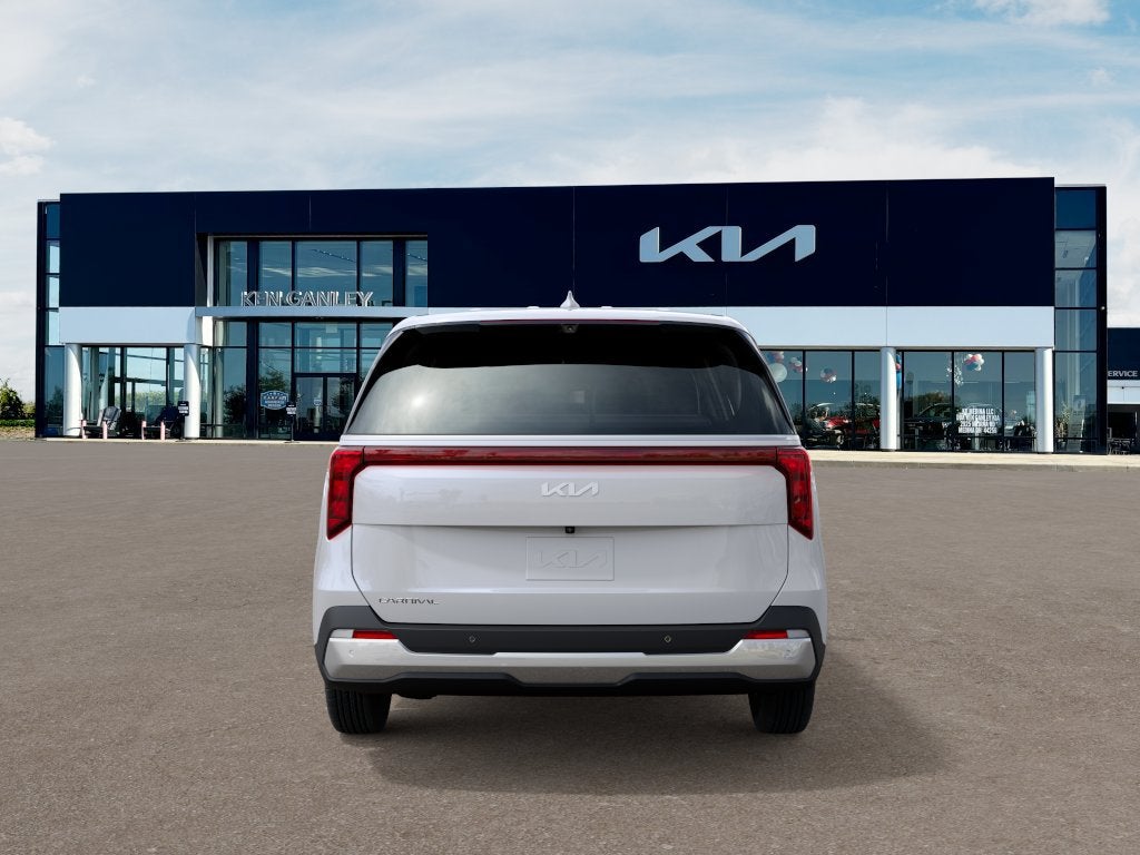2027 Kia Carnival LXS