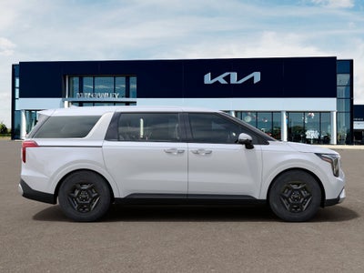 2027 Kia Carnival LXS