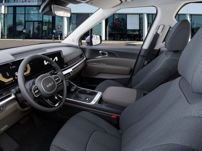 2026 Kia Carnival LX