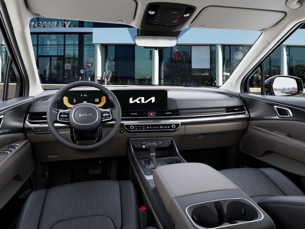2026 Kia Carnival LXS