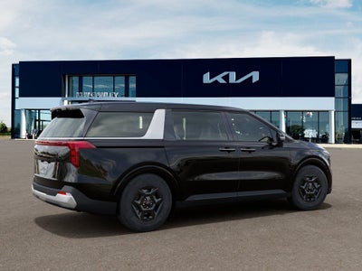 2026 Kia Carnival LXS