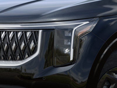 2026 Kia Carnival LXS