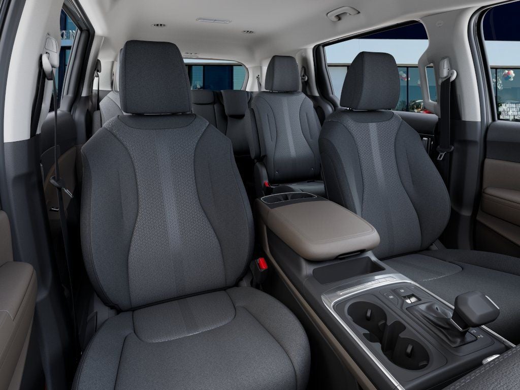 2027 Kia Carnival LX