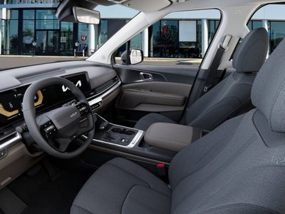 2027 Kia Carnival LX