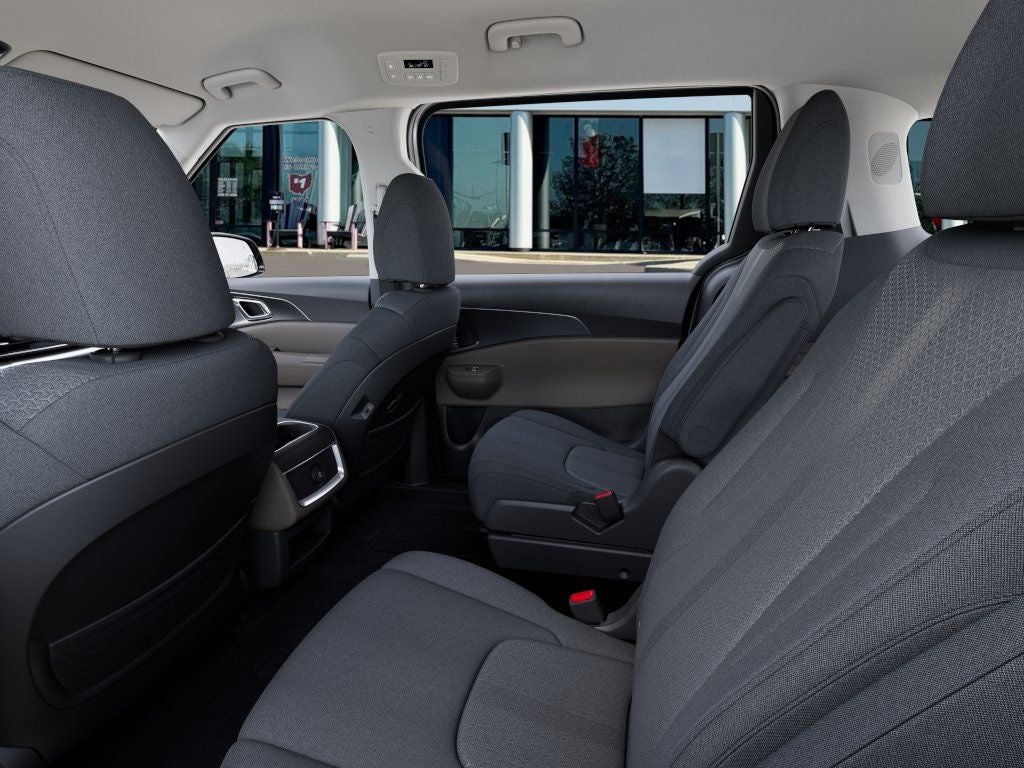 2027 Kia Carnival LX
