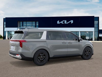 2027 Kia Carnival LX