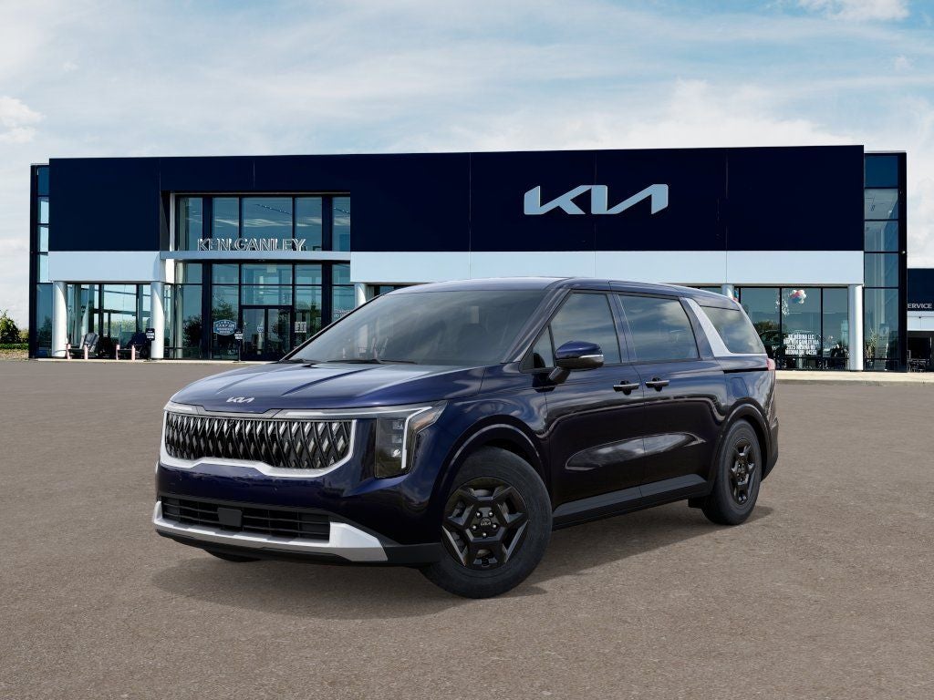2027 Kia Carnival LXS