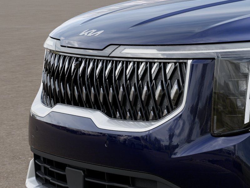 2027 Kia Carnival LXS