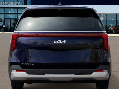 2027 Kia Carnival LXS