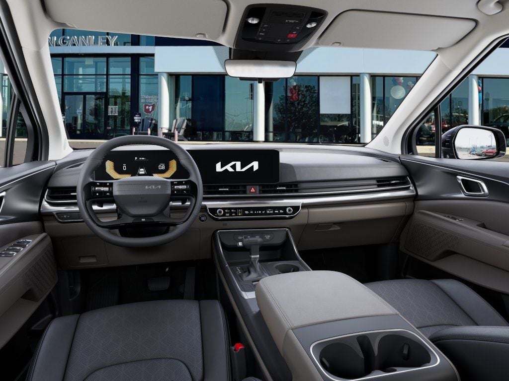 2027 Kia Carnival LXS