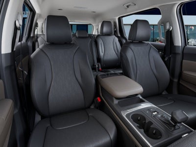 2027 Kia Carnival LXS