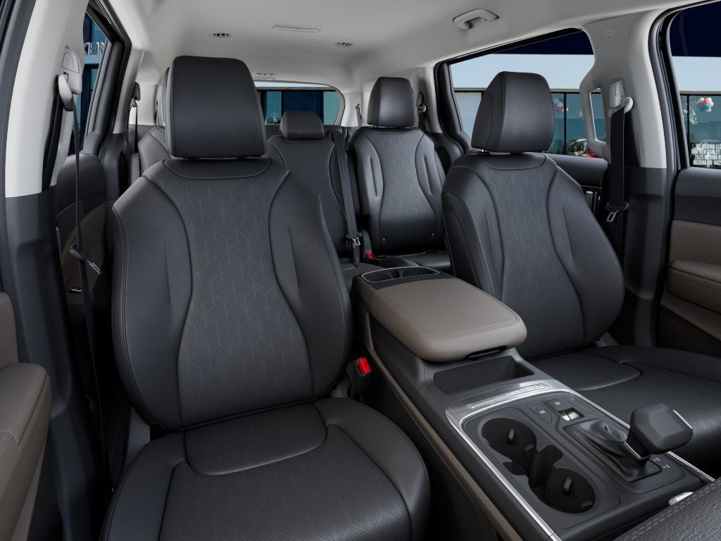 2027 Kia Carnival LXS