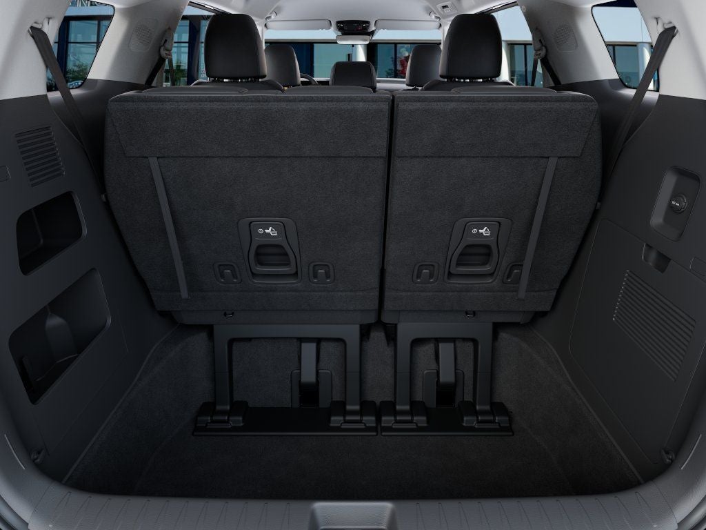 2027 Kia Carnival LXS