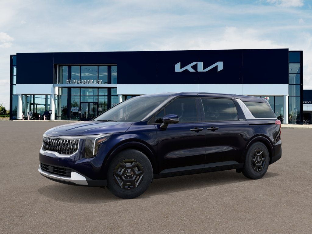 2027 Kia Carnival LXS