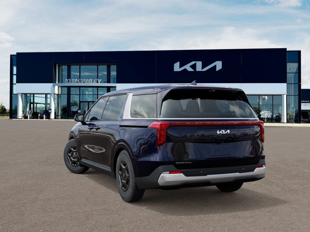 2027 Kia Carnival LXS
