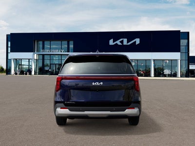 2027 Kia Carnival LXS