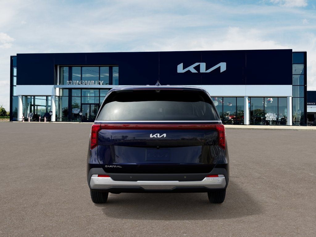 2027 Kia Carnival LXS
