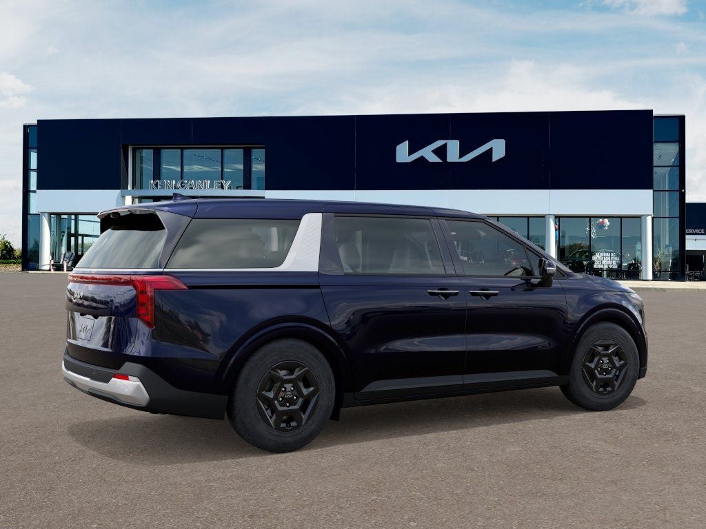 2027 Kia Carnival LXS