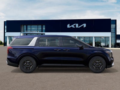 2027 Kia Carnival LXS
