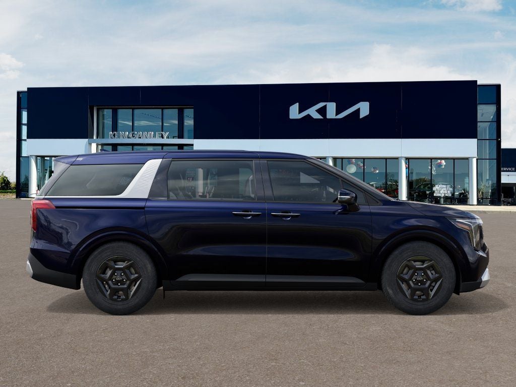 2027 Kia Carnival LXS