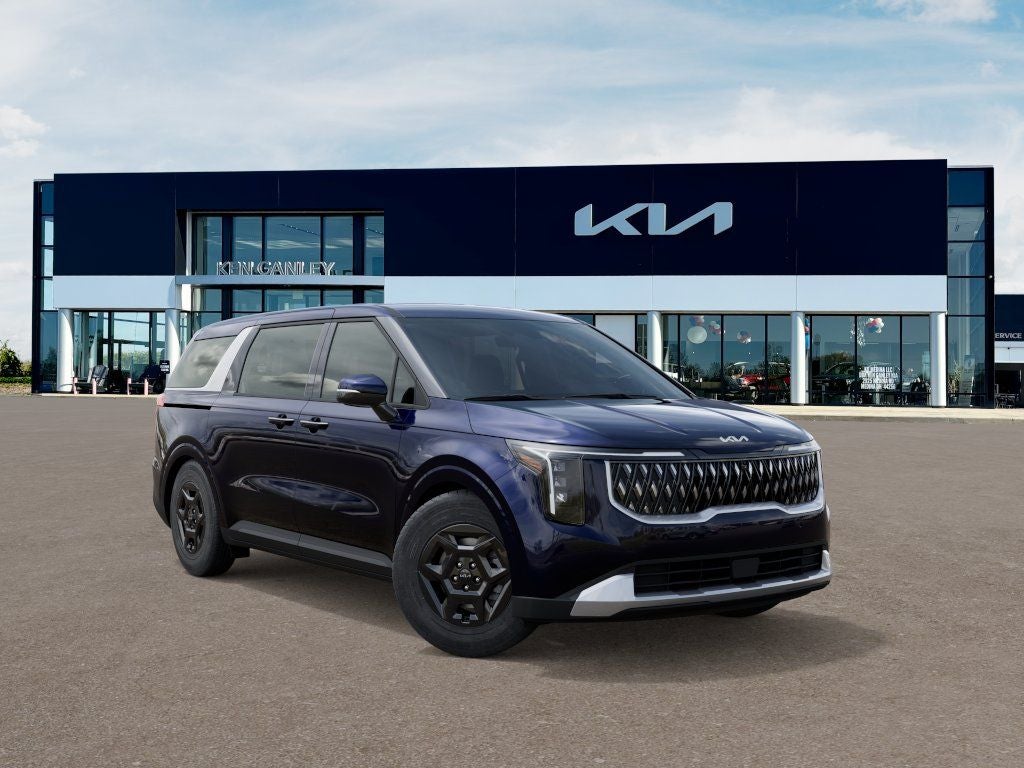 2027 Kia Carnival LXS