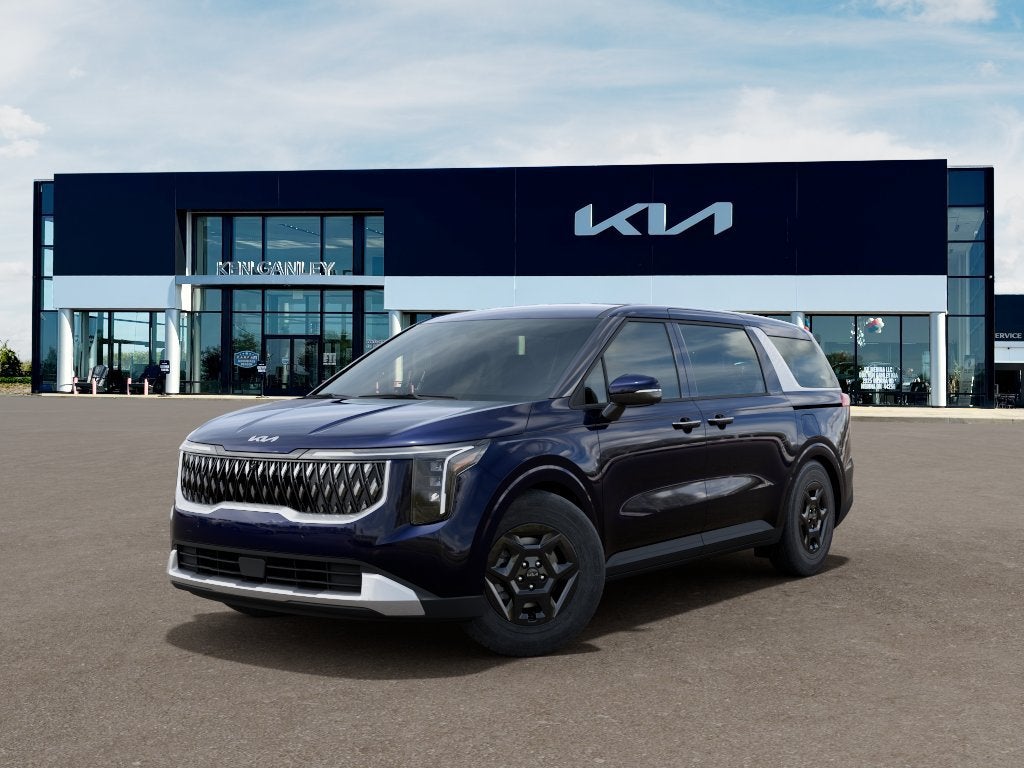 2027 Kia Carnival LXS