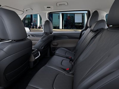 2027 Kia Carnival LXS