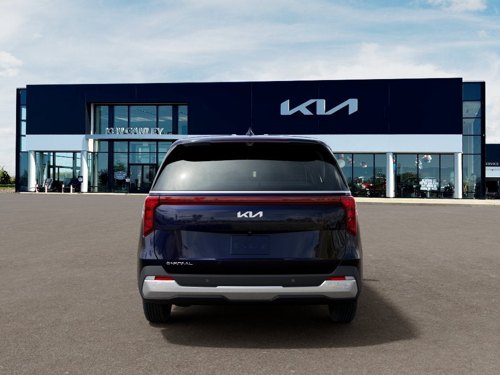 2027 Kia Carnival LXS