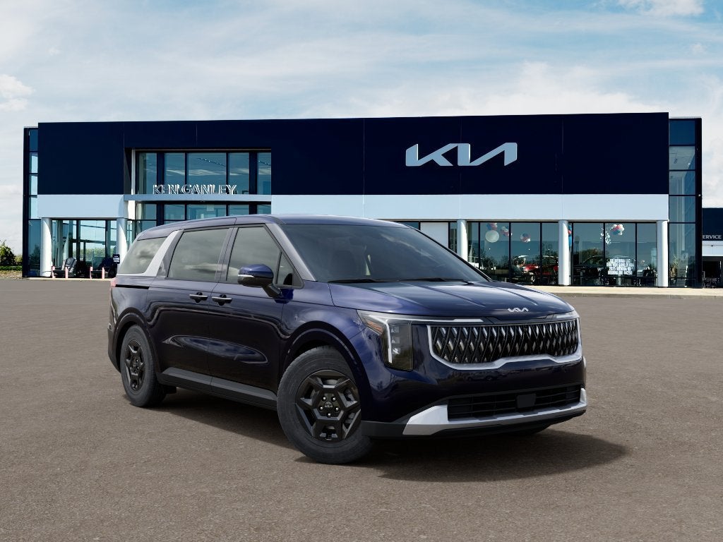 2027 Kia Carnival LXS