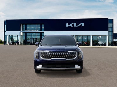 2026 Kia Carnival LX
