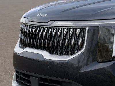 2027 Kia Carnival LXS