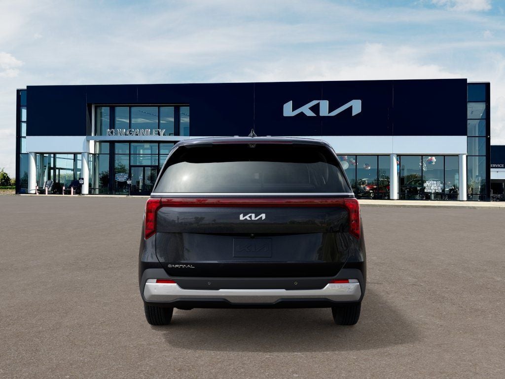 2027 Kia Carnival LXS