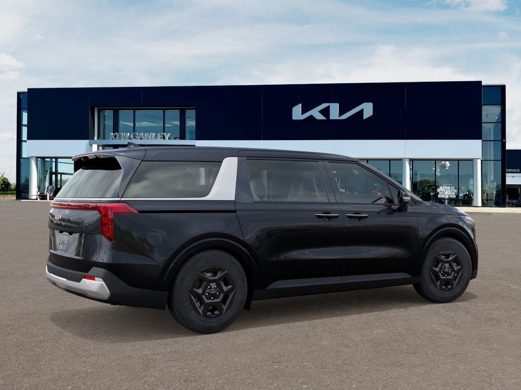 2027 Kia Carnival LXS