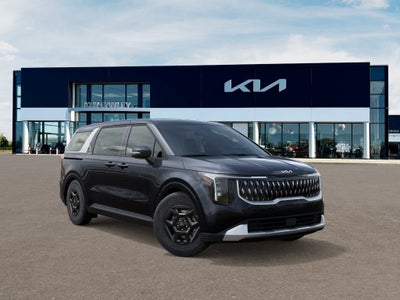 2027 Kia Carnival LXS