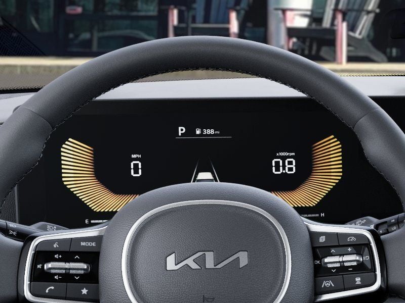 2026 Kia Carnival LXS