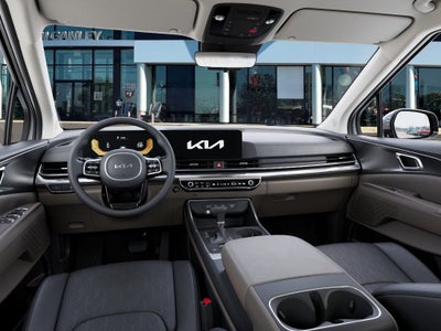 2026 Kia Carnival LXS