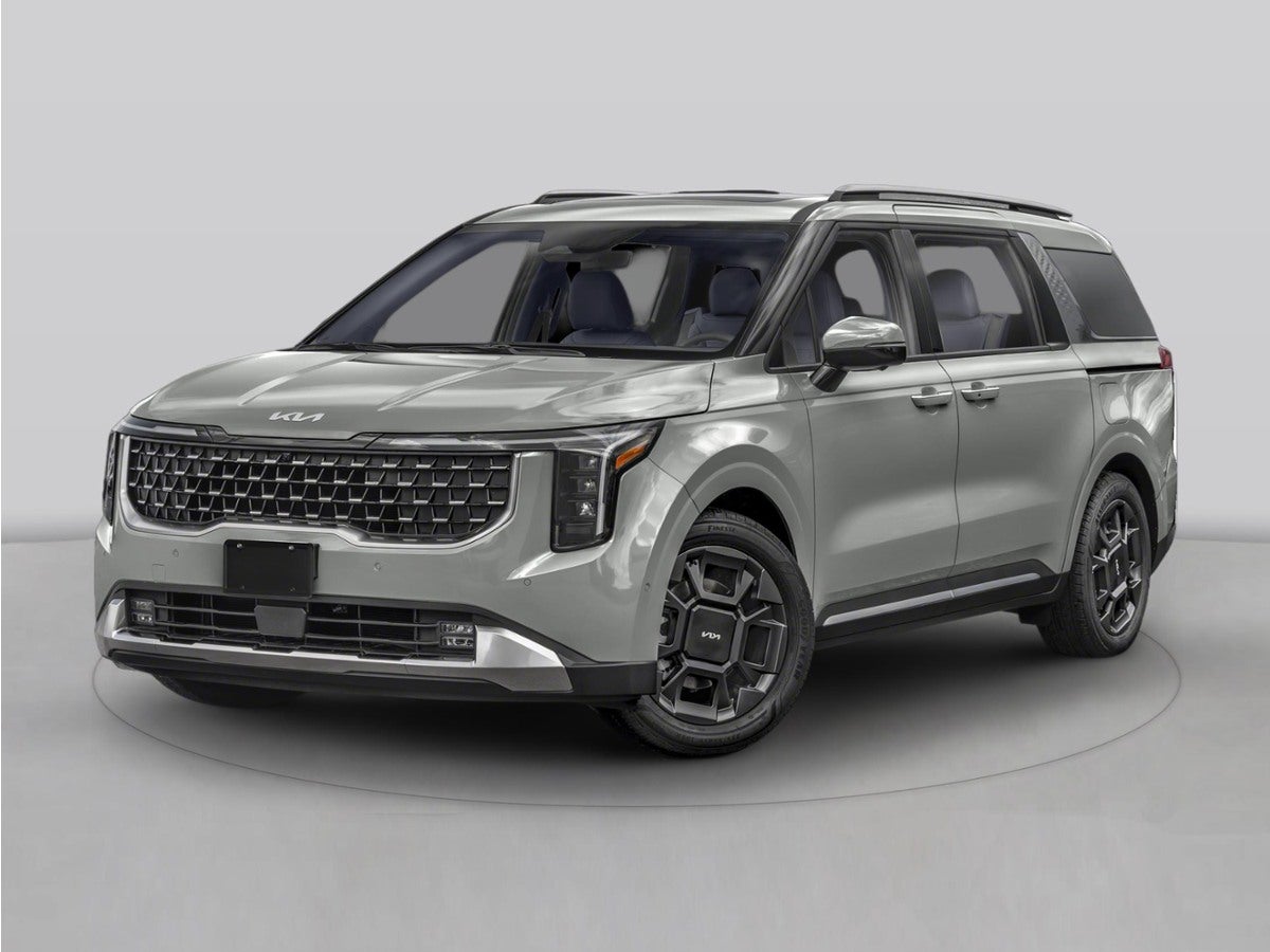 2027 Kia Carnival LXS