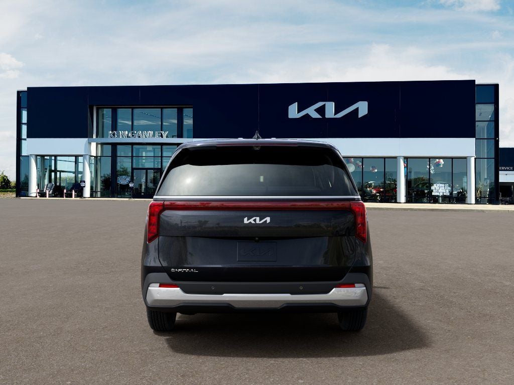 2026 Kia Carnival LXS