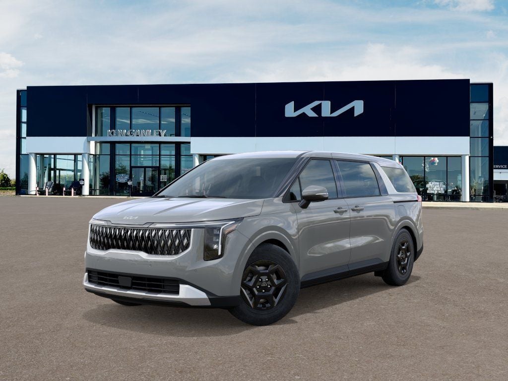2027 Kia Carnival LXS