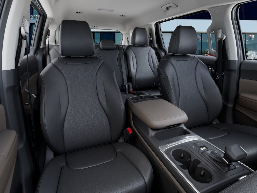 2027 Kia Carnival LXS