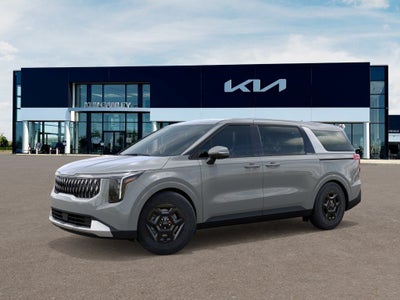 2027 Kia Carnival LXS