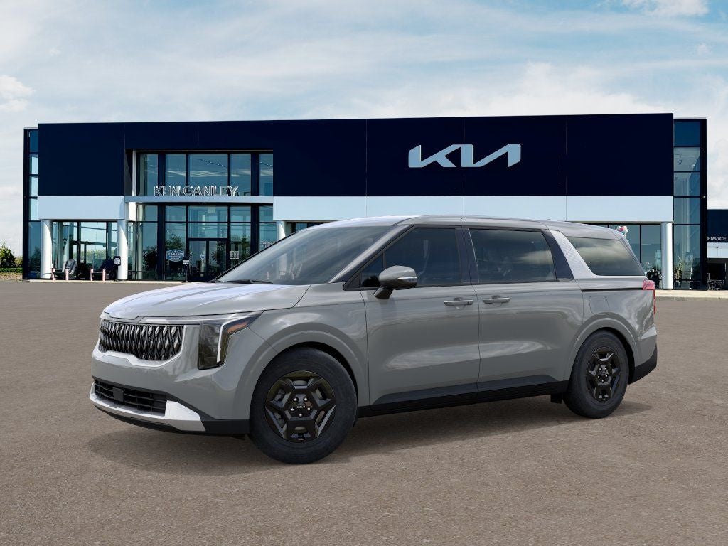 2027 Kia Carnival LXS