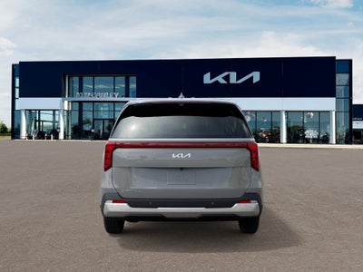 2027 Kia Carnival LXS